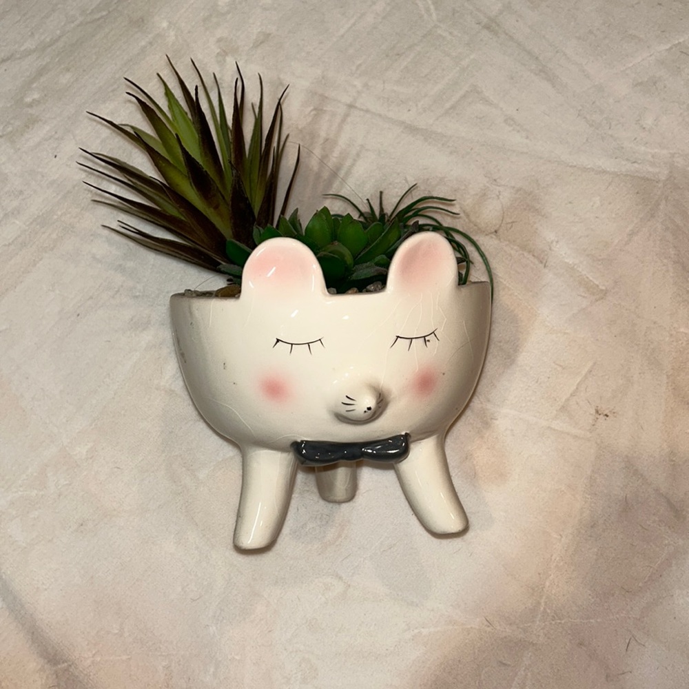 Fake plant